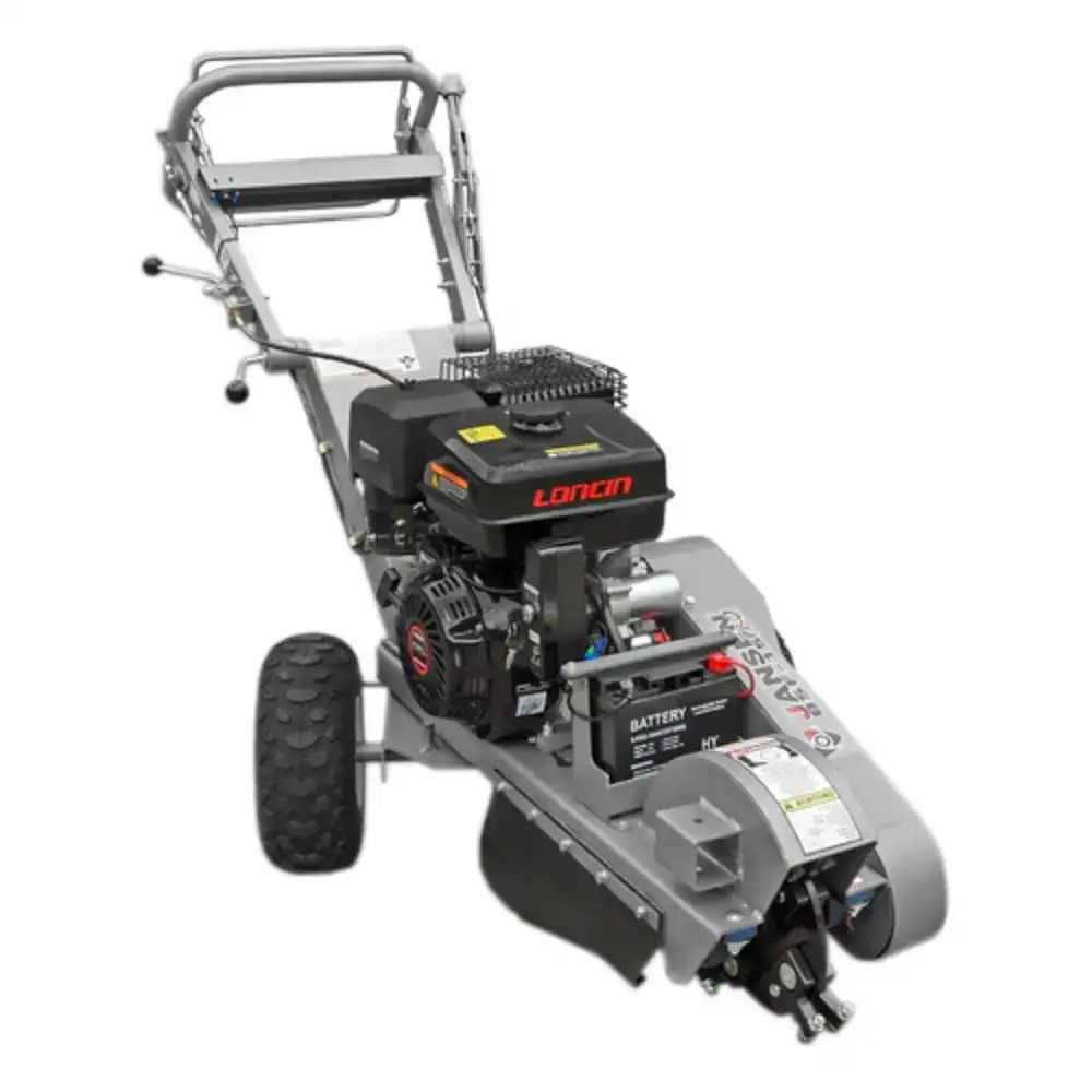 Destroçador de Tocos 15 HP Jansen BSF-15PRO
