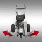 Destroçador de Tocos 15 HP Jansen BSF-15PRO