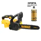 Eletrosserra DeWALT S/Escovas XR 18 V 30 CM DCM565N-XJ