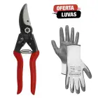 Felco 5 Pruning Shears with Free Size 9 Gloves