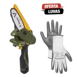 Kit Podador Elétrico a Bateria Felco Beverin 10 c/ 2 Baterias