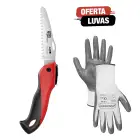 Sierra de poda Felco 601 de 12 cm