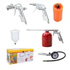 Conjunto para Compressor 5 Peças