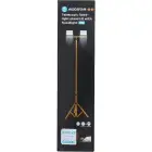 Extendable Stand (60 - 160 cm) + 2 x 30W LED Projectors
