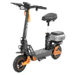 E-Scooter Hecht 1000W Bat 10Ah 48V