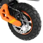 E-Scooter Hecht 1000W Bat 10Ah 48V