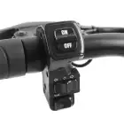 E-Scooter Hecht 1000W Bat 10Ah 48V