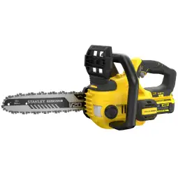 Motosserra a Bateria V20 4AH 30CM Stanley SFMCCS630M1-QW