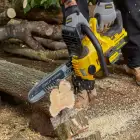 Stanley SFMCCS630M1-QW V20 4AH 30CM Cordless Chainsaw