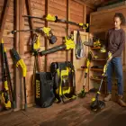 Stanley SFMCCS630M1-QW V20 4AH 30CM Cordless Chainsaw