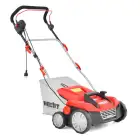 Escarificador eléctrico Hecht 2 en 1 de 1600 W