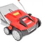 Escarificador eléctrico Hecht 2 en 1 de 1600 W