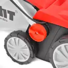 Escarificador eléctrico Hecht 2 en 1 de 1600 W