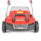 Escarificador eléctrico Hecht 2 en 1 de 1600 W