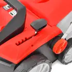 Escarificador eléctrico Hecht 2 en 1 de 1600 W
