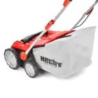 Escarificador eléctrico Hecht 2 en 1 de 1600 W