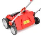 Escarificador eléctrico Hecht 2 en 1 de 1600 W