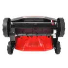 Escarificador eléctrico Hecht 2 en 1 de 1600 W