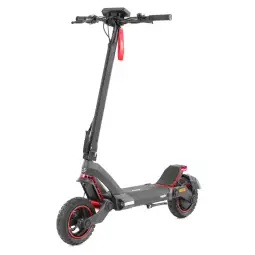 E-Scooter Elétrica Hecht 1200W 18Ah 48V