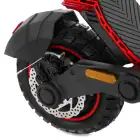 E-Scooter Elétrica Hecht 1200W 18Ah 48V