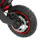 E-Scooter Elétrica Hecht 1200W 18Ah 48V