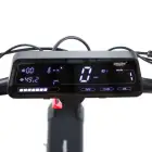E-Scooter Elétrica Hecht 1200W 18Ah 48V