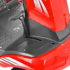 Tractor cortacésped con motor HCT 5162 B&S de 62cm.