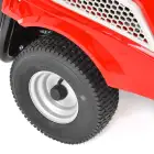 Tractor cortacésped con motor HCT 5162 B&S de 62cm.