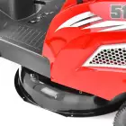 Tractor cortacésped con motor HCT 5162 B&S de 62cm.