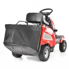 Tractor cortacésped con motor HCT 5162 B&S de 62cm.