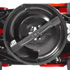 Tractor cortacésped con motor HCT 5162 B&S de 62cm.