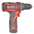 Hecht 1242 LED Cordless Screwdriver
