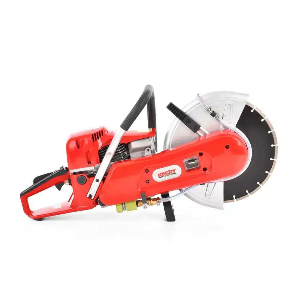 Cortador de betão Hecht 54cc 3.4 HP