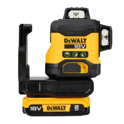 Medidor Laser Autonivelante Verde 3 Linhas 360º Dewalt