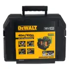 Medidor Laser Autonivelante Verde 3 Linhas 360º Dewalt