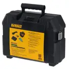 Medidor Laser Autonivelante Verde 3 Linhas 360º Dewalt