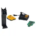 Medidor Laser Autonivelante Verde 3 Linhas 360º Dewalt