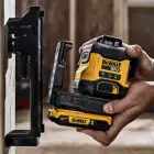 Medidor Laser Autonivelante Verde 3 Linhas 360º Dewalt