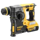 Kit Dewalt Berbequim Percussão + Martelo Eletropneumático 18V 5Ah DCK229P2T