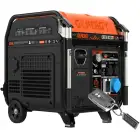 Gerador Silencioso Inverter Creta RC 7500W Genergy c/ Controlo Remoto