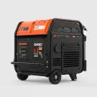 Gerador Silencioso Inverter Creta RC 7500W Genergy c/ Controlo Remoto