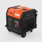 Gerador Silencioso Inverter Creta RC 7500W Genergy c/ Controlo Remoto