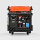 Gerador Silencioso Inverter Creta RC 7500W Genergy c/ Controlo Remoto