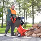 Rachador de Lenha Elétrico HCTLS6070 – 7 Toneladas