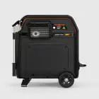 Gerador Silencioso Inverter Creta RC 7500W Genergy c/ Controlo Remoto