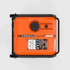Gerador Silencioso Inverter Creta RC 7500W Genergy c/ Controlo Remoto