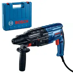 Martillo perforador Bosch GBH 240 SDS Plus + estuche de transporte
