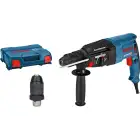Martelo Perfurador Bosch GBH 2-26 Pro + Mala
