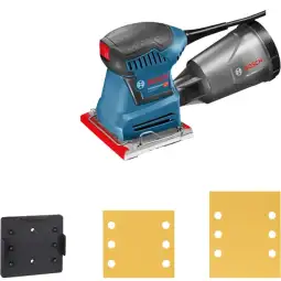 Lixadora GSS 140 A Bosch