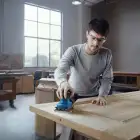 Bosch GSS 140 A sander